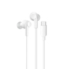 Scheda Tecnica: Belkin Soundform Anc In-ear Headphones With Cable USB-c - White