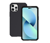 Scheda Tecnica: Mobilis Case For iPhone - 14 Pro Solid Black Mat Soft Bag 6.1in