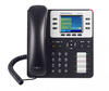 Scheda Tecnica: Grandstream GXP-2130 Business Ip Phone: 3 Account Sip, 3 - Tasti inea, 8 Bf, 2 PoE GiLGAbit, Dispay Coori