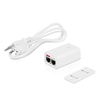 Scheda Tecnica: Ubiquiti PoE Injector. 24vdc. .3a. Gigabit - 