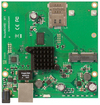 Scheda Tecnica: MikroTik Routerboard M11g With Dual Core 800MHz CPU, 256mb - Ram, 1x Gbit LAN, 1x Minipci-e, Routeros L4