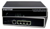 Scheda Tecnica: Patton 5200 Enterprise Session Border Router, 32 SIP - sessions, 10/100 Ethernet, 1x 10/100BaseT WAN port, 4x 10/1