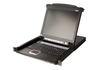 Scheda Tecnica: ATEN 16 Port 17" LCD Kvmp Switch, USB Port Integrated - Keyb. Inglese