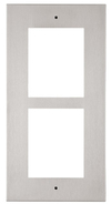 Scheda Tecnica: 2N Flush Installation Frame For 2 Modules (must Be Together - With 9155015)