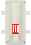 Scheda Tecnica: 2N Flush Mount Installation Box For 2 Modules (must Be - Together + 9155012)