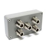 Scheda Tecnica: Allnet SC2404N, Antenna HyperLGAin 4 Wege Splitter SC2404N - 4-way Signa Splitter N/femae Connecto