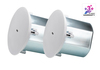Scheda Tecnica: ATEN 8" Coaxial Ceiling Loudspeaker - 