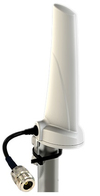 Scheda Tecnica: POYNTING - A Weather Omni-directiona te/5g Siso - Antenna 698 - 960. 1710 - 2700 & 3400 - 3800MHz. Max 4 Db