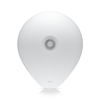 Scheda Tecnica: Ubiquiti airFiber 60 Xtreme-Range 60 GHz bridge, 1x RJ-45 - 1x SFP+, GPS, Bluetooth, IPX6, PoE