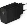 Scheda Tecnica: Fontastic Caricabatterie USB-c 25w Ricarica Rapida Nero - 