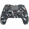 Scheda Tecnica: iTek Controller Evocon Adv B01 - Bluetooth- Pc- Ps4 - Dualshock- Tasti Progr- Touchpad Axis6- Camo