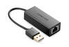 Scheda Tecnica: Ugreen Adattatore Ethernet USB 2.0- 10/100mbps (blac - K)