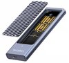 Scheda Tecnica: Logilink Box Esterno USB-c 3.2 Gen 2 Per SSD M.2 - NVMe E SATA