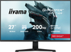 Scheda Tecnica: iiyama G Master Red Eagle G2771qs B1 Monitor LED Gaming 27" - 2560x1440 Wqhd @ 200 Hz Fast Ips 350 Cd/m 1200:1 0.2 Ms H