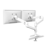 Scheda Tecnica: Ergotron Lx Pro ARM Dual Display - Stacking Grommet Mount Esw