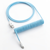 Scheda Tecnica: CableMod Classic Coiled Keyboard Cable USB-c To USB Type - Blueberry Cheesecake - 150c