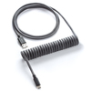 Scheda Tecnica: CableMod Classic Coiled Keyboard Cable USB-c To USB Type - Carbon Grey - 150cm