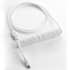 Scheda Tecnica: CableMod Classic Coiled Keyboard Cable USB-c To USB Type - Glacier White - 150cm