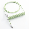 Scheda Tecnica: CableMod Classic Coiled Keyboard Cable USB-c To USB Type - Lime Sorbet - 150cm
