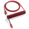 Scheda Tecnica: CableMod Classic Coiled Keyboard Cable USB-c To USB Type - Republic Red - 150cm