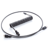Scheda Tecnica: CableMod Classic Coiled Keyboard Cable USB-c To USB Type - Rum Raisin