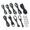 Scheda Tecnica: CableMod Cassic Modmesh C-series Cable Kit - Corsair Axi Hxi E Rm - Carbon