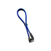 Scheda Tecnica: CableMod Modmesh Right Angle SATA 3 - Cable 30cm - Blue