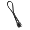 Scheda Tecnica: CableMod Modmesh SATA 3 Cable - 30cm - Black