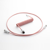 Scheda Tecnica: CableMod Pro Coiled Keyboard Cable USB-c To USB Type - Orangesicle - 150cm