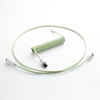 Scheda Tecnica: CableMod Pro Coiled Keyboard Cable USB-c To USB Type - Lime Sorbet - 150cm