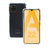 Scheda Tecnica: Mobilis R Series For - Galaxy A22 5g - Transparent - Soft Bag
