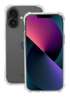 Scheda Tecnica: Mobilis R Series For - iPhone 16 - Transparent - Soft Bag