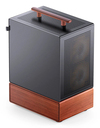 Scheda Tecnica: JONSBO T7 Case, Midi-tower, mATX, Tempered Glass - Black - 