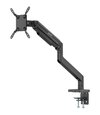Scheda Tecnica: Manhattan Sup. Da Scrivania Per Monitor Singoo 17-49'' Con - Moa Meccanica" Aluminio