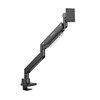 Scheda Tecnica: Manhattan Sup. Da Tavoo Per Monitor Singoo 17-57'' Con - Moa LGAs" Aluminio Ultra Resistente Con Porte USB
