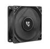 Scheda Tecnica: SBOX Ventola Di Raffreddamento 120x120x25 12v - 