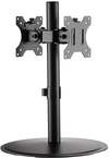 Scheda Tecnica: Techly Braccio Scrivania - Per 2 Monitor Da 17'' 32''