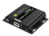 Scheda Tecnica: Techly Ricevitore Aggiuntivo Per Extender HDMI Over Ip - Ir 4k Uhd Su Cavo Cat.6 Fino 120m