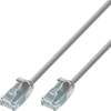Scheda Tecnica: Techly LAN Cable Cat.6 UTP Sim - 2m Grigio
