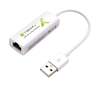 Scheda Tecnica: Techly Convertitore da USB2.0 a Fast Ethernet 10/100 Mbps - 